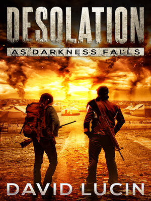cover image of As Darkness Falls